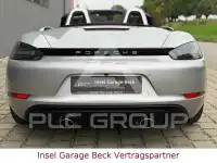 2021 Porsche BOXSTER