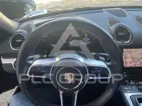 2021 Porsche BOXSTER