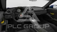 2021 Porsche BOXSTER