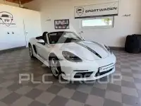 2021 Porsche BOXSTER