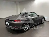 2021 Porsche BOXSTER
