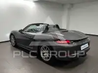 2021 Porsche BOXSTER
