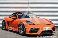 2021 Porsche BOXSTER