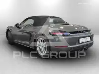 2021 Porsche BOXSTER