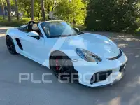 2021 Porsche BOXSTER