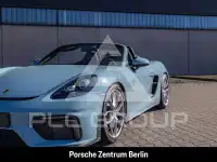 2021 Porsche BOXSTER