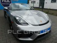 2021 Porsche BOXSTER