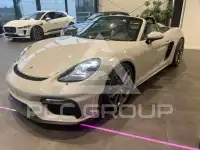 2021 Porsche BOXSTER