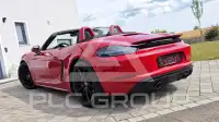 2021 Porsche BOXSTER