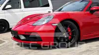2021 Porsche BOXSTER