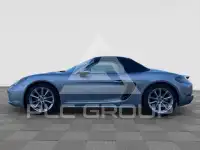 2021 Porsche BOXSTER