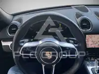 2021 Porsche BOXSTER