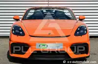 2021 Porsche BOXSTER