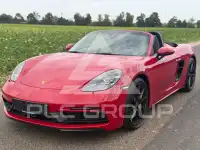 2021 Porsche BOXSTER