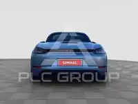 2021 Porsche BOXSTER
