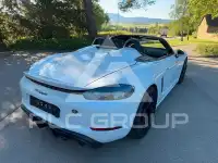 2021 Porsche BOXSTER