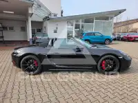 2021 Porsche BOXSTER