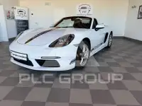 2021 Porsche BOXSTER