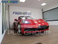 2021 Porsche BOXSTER