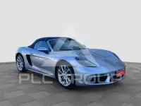 2021 Porsche BOXSTER