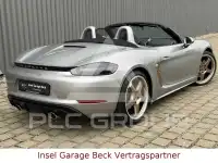 2021 Porsche BOXSTER