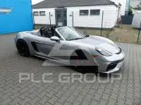 2021 Porsche BOXSTER