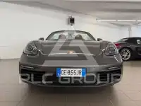 2021 Porsche BOXSTER