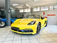 2021 Porsche BOXSTER