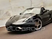 2021 Porsche BOXSTER