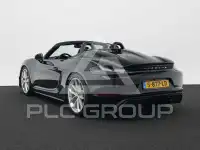 2021 Porsche BOXSTER