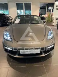 2021 Porsche BOXSTER