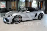 2021 Porsche BOXSTER