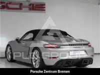 2021 Porsche BOXSTER