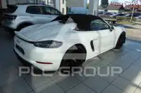 2021 Porsche BOXSTER