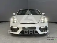 2021 Porsche BOXSTER