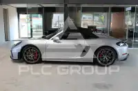 2021 Porsche BOXSTER