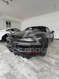 2021 Porsche BOXSTER