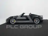 2021 Porsche BOXSTER