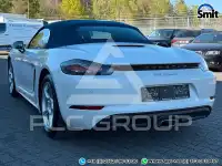 2021 Porsche BOXSTER