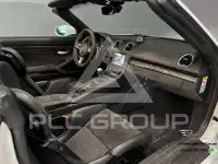 2021 Porsche BOXSTER