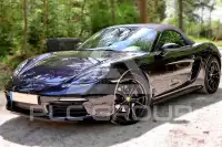 2021 Porsche BOXSTER