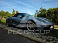 2021 Porsche BOXSTER