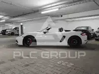 2021 Porsche BOXSTER