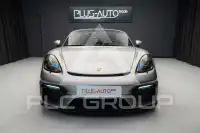 2021 Porsche BOXSTER