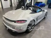 2021 Porsche BOXSTER