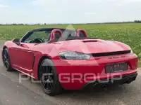 2021 Porsche BOXSTER