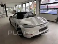 2021 Porsche BOXSTER