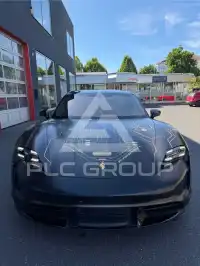 2021 Porsche Taycan