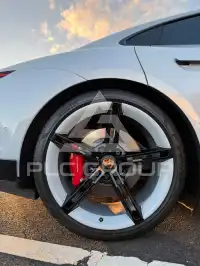 2021 Porsche Taycan