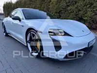2021 Porsche Taycan